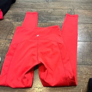 Fabletics Scarlet High-Waisted Leggings